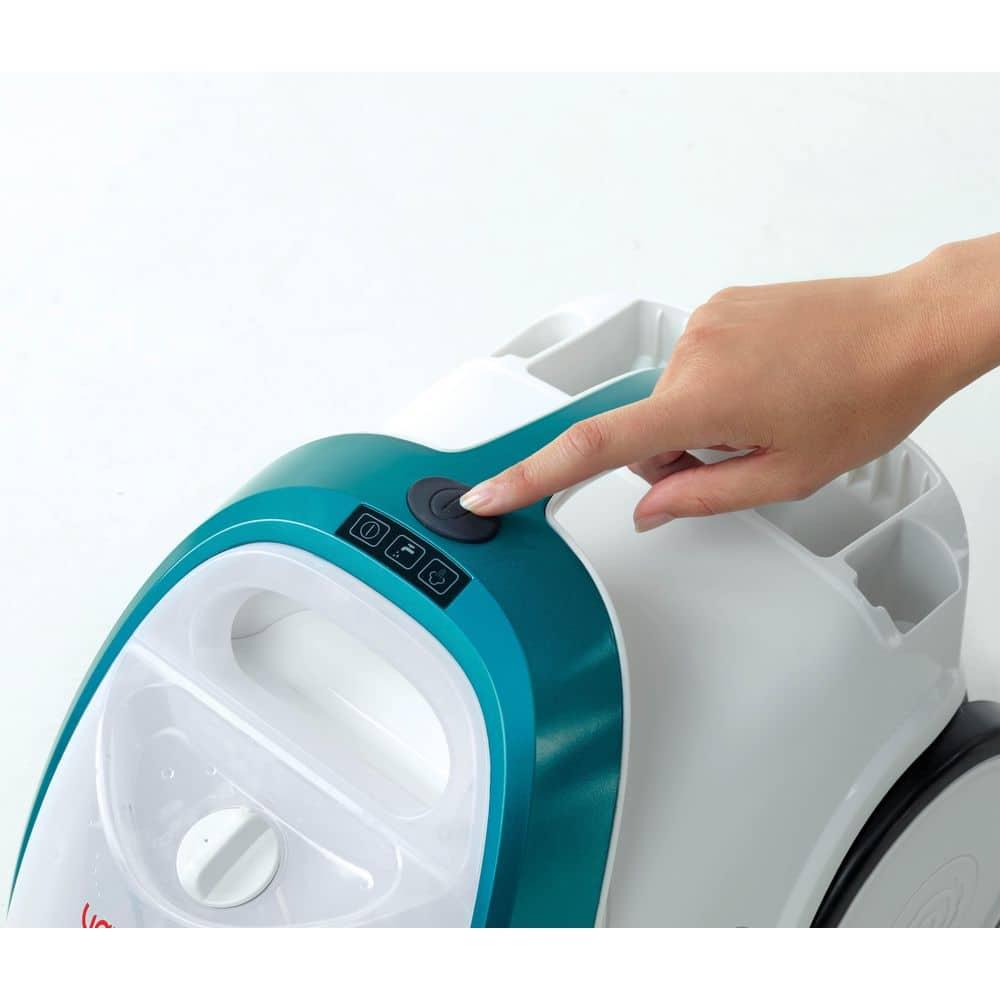 Polti Bagless Steam Cleaner & Steam Mop