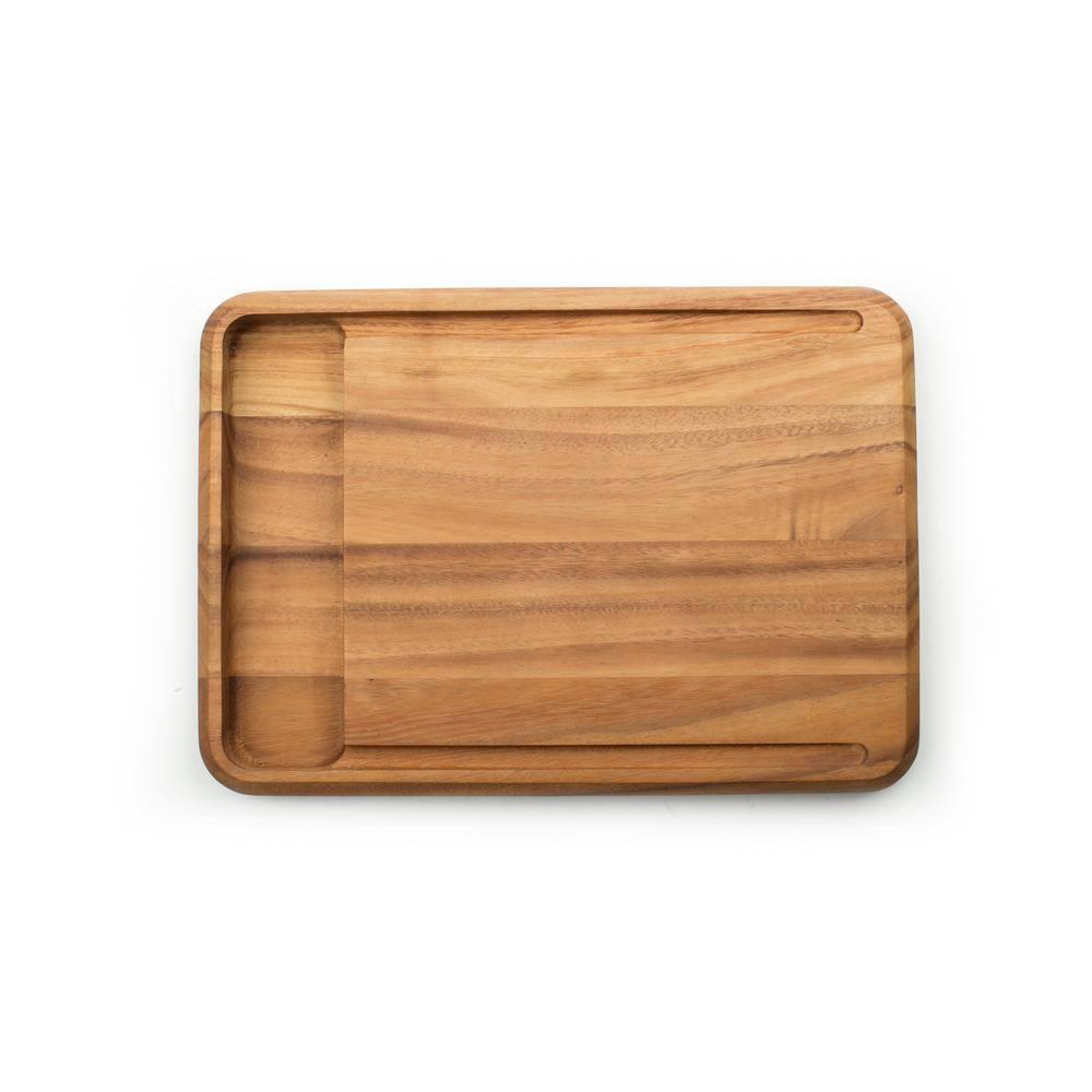 Ironwood Gourmet Ironwood Gourmet Gourmet Acacia Wood Cutting Board