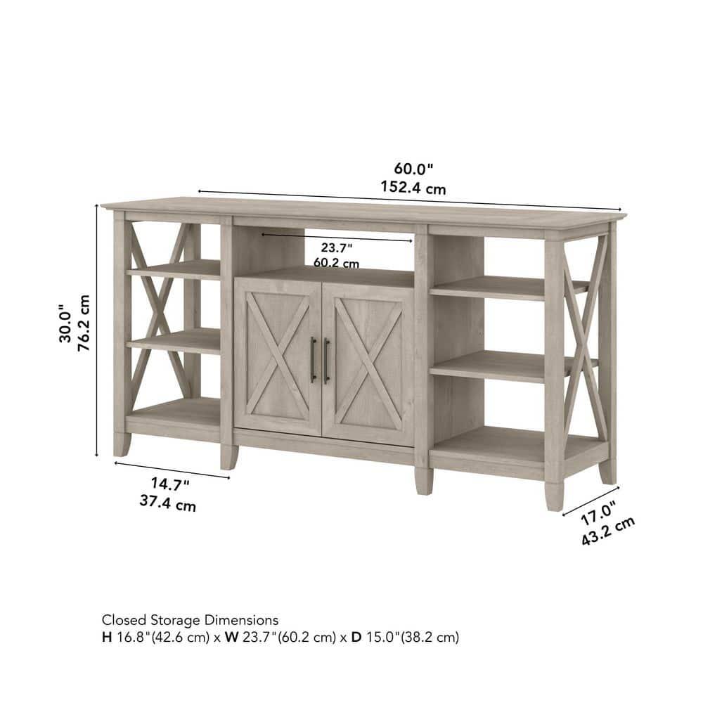 Huckins TV Stand for TVs up to 65"