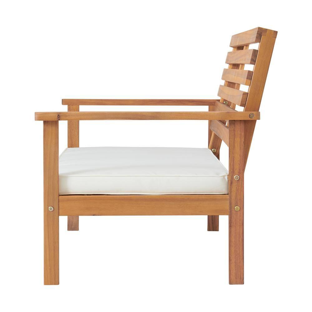 Acacia 2 - Person Patio Conversation Sets with Cushions