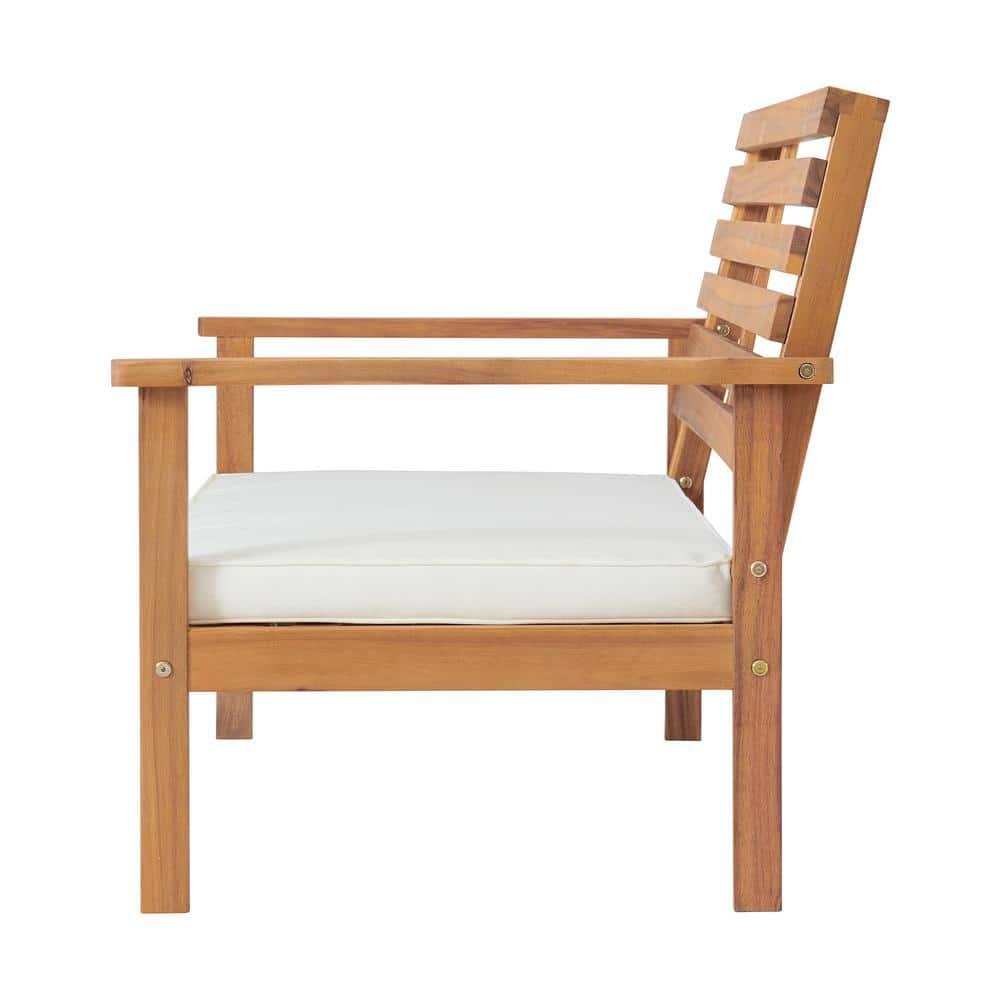 Acacia 2 - Person Patio Conversation Sets with Cushions
