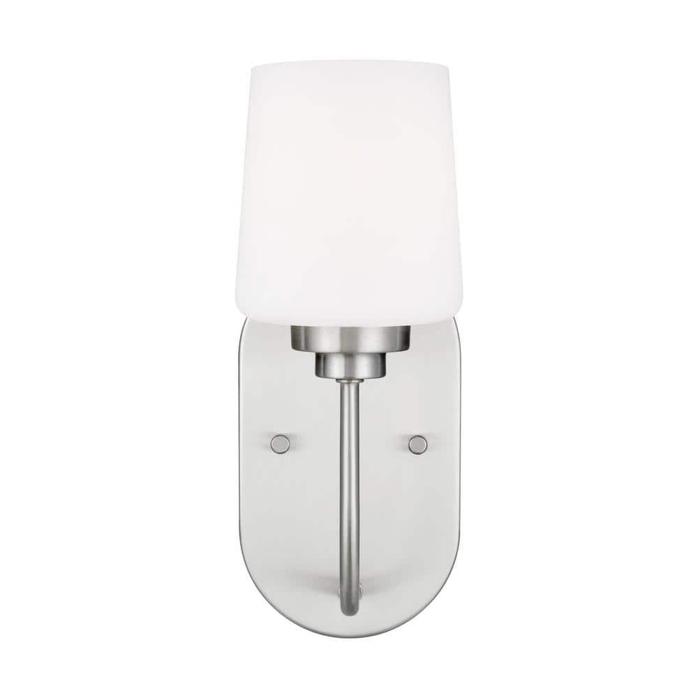 Hashtag Home Eastridge Dimmable Bath Sconce