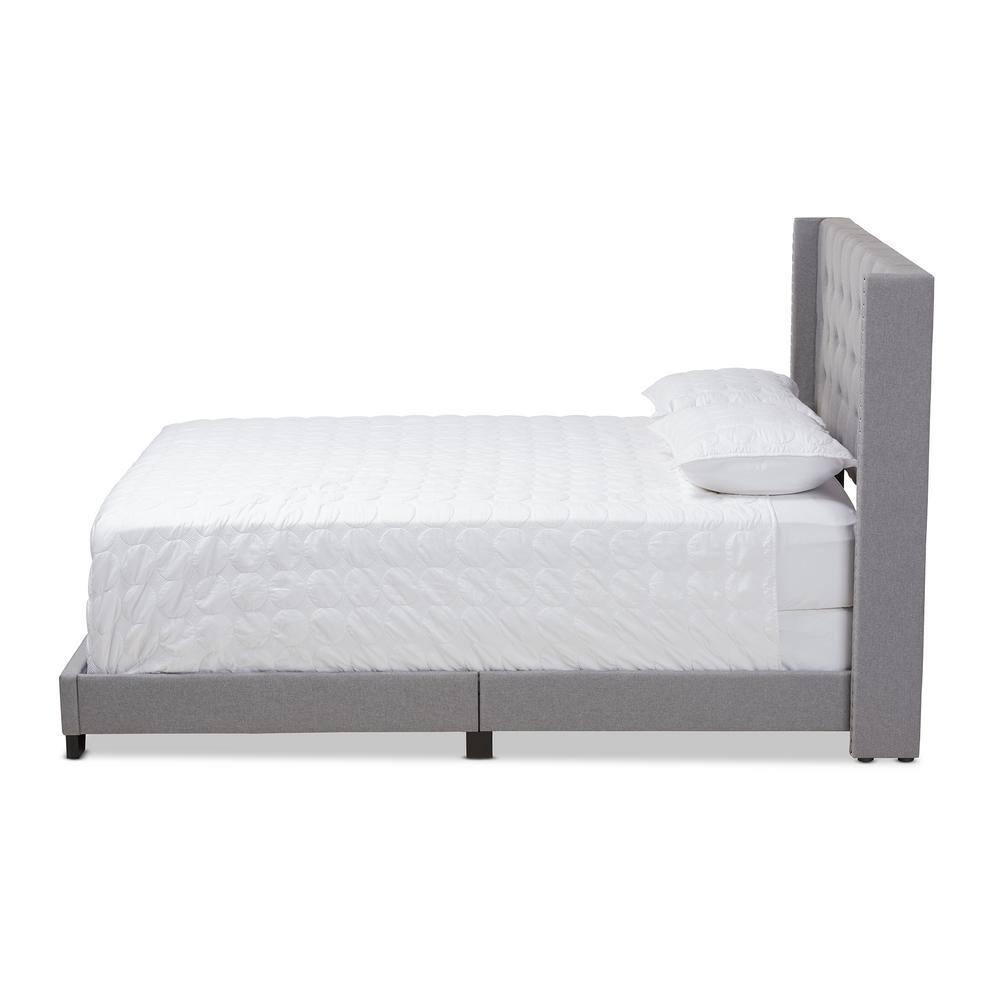 Brady Bed - Baxton Studio