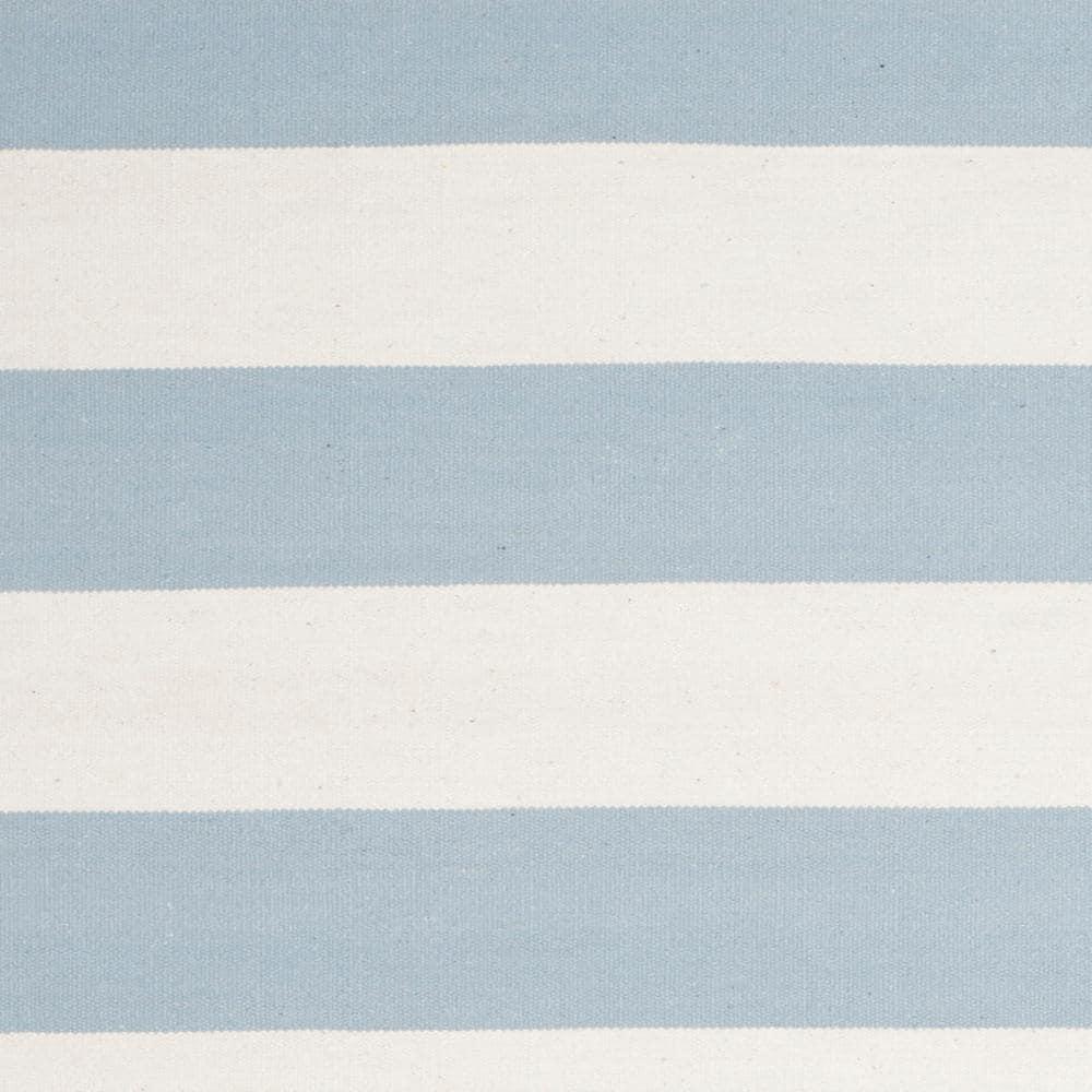 Montauk MTK712 Hand Woven Indoor Area Rug - Sky Blue/Ivory - 8'x10' - Safavieh.