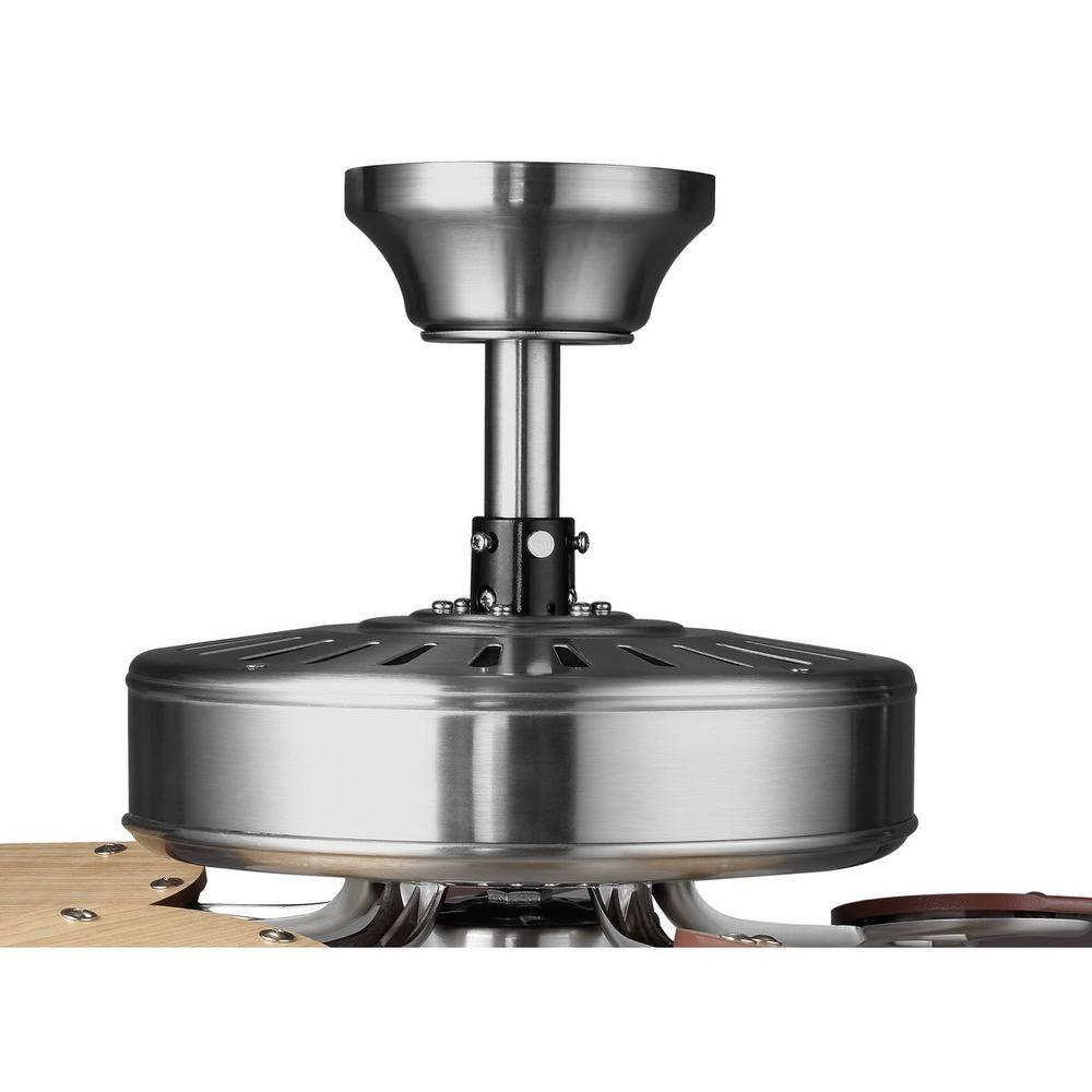 Progress Lighting - 52``Ceiling Fan - Ceiling Fans - Builder Fan - Wide -
