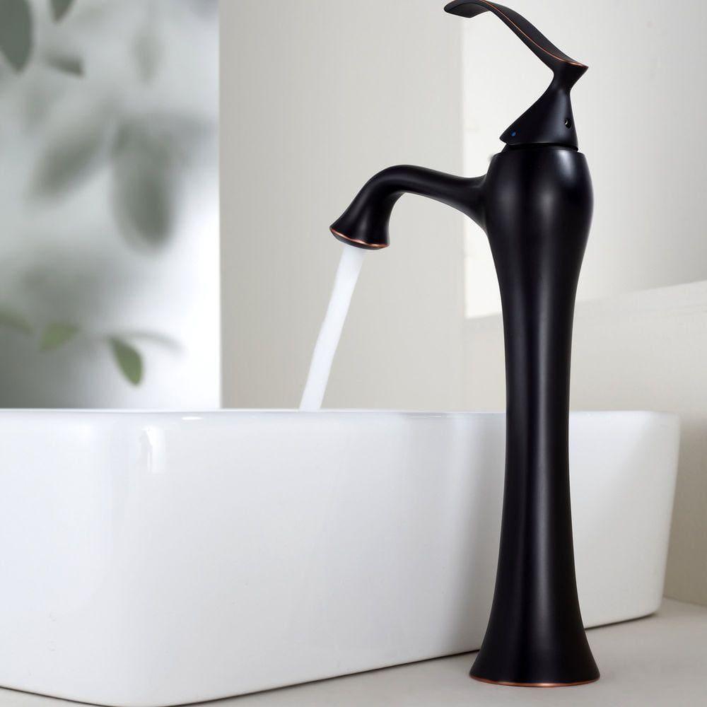 Ceramic Ceramic Rectangular Vessel Bathroom Sink