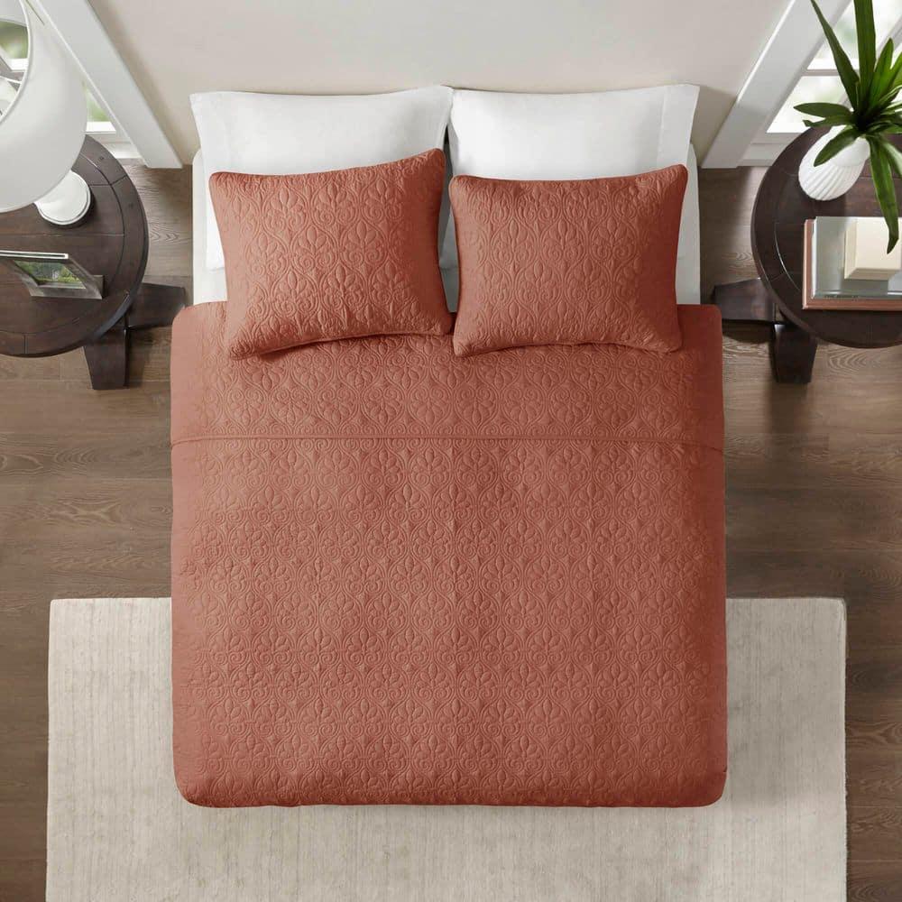 Quebec Reversible Bedspread Set