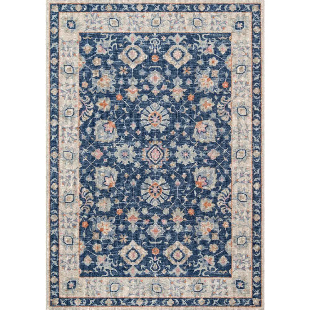 Momeni Anatolia Mae Medallion Machine Loomed Rug