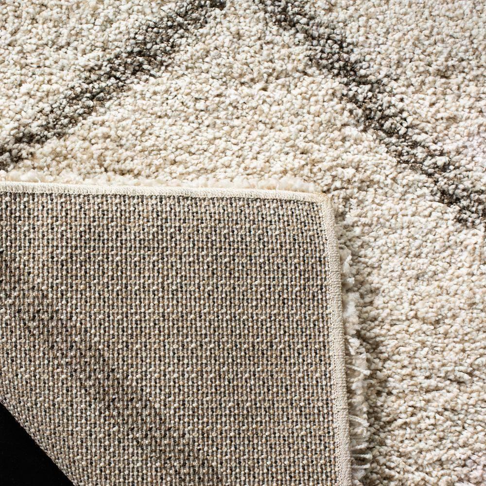 Hudson Shag Performance Geometric Rug