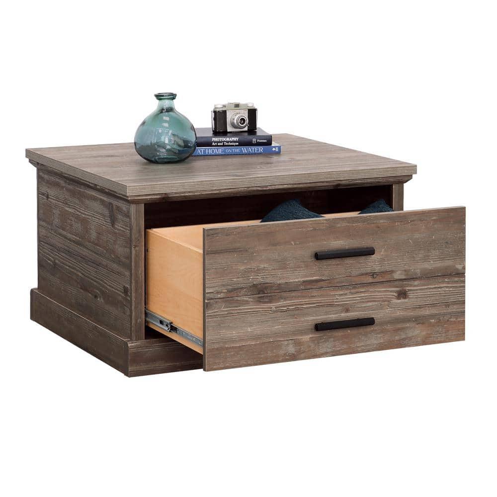 Aspen Post Coffee Table