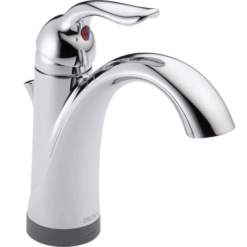 Lahara Touch2O® Bathroom Faucet with Touchless Technology