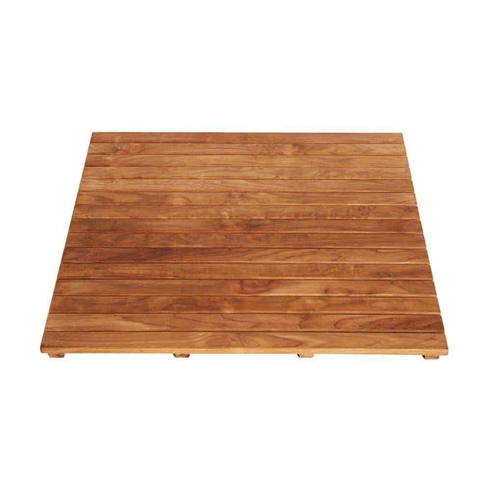 ARB Teak & Specialties Teak Shower Mat