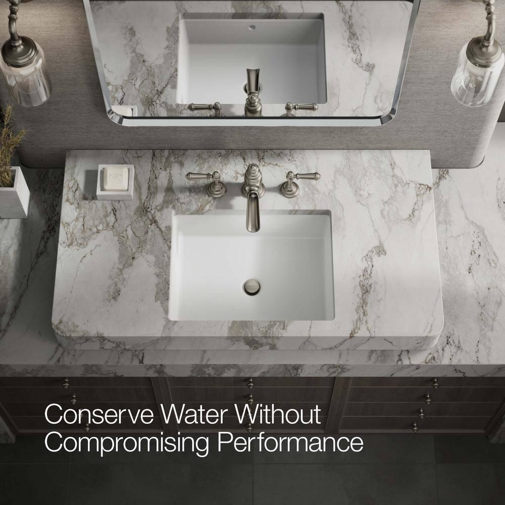 Artifacts® Flume Widespread Bathroom Faucet