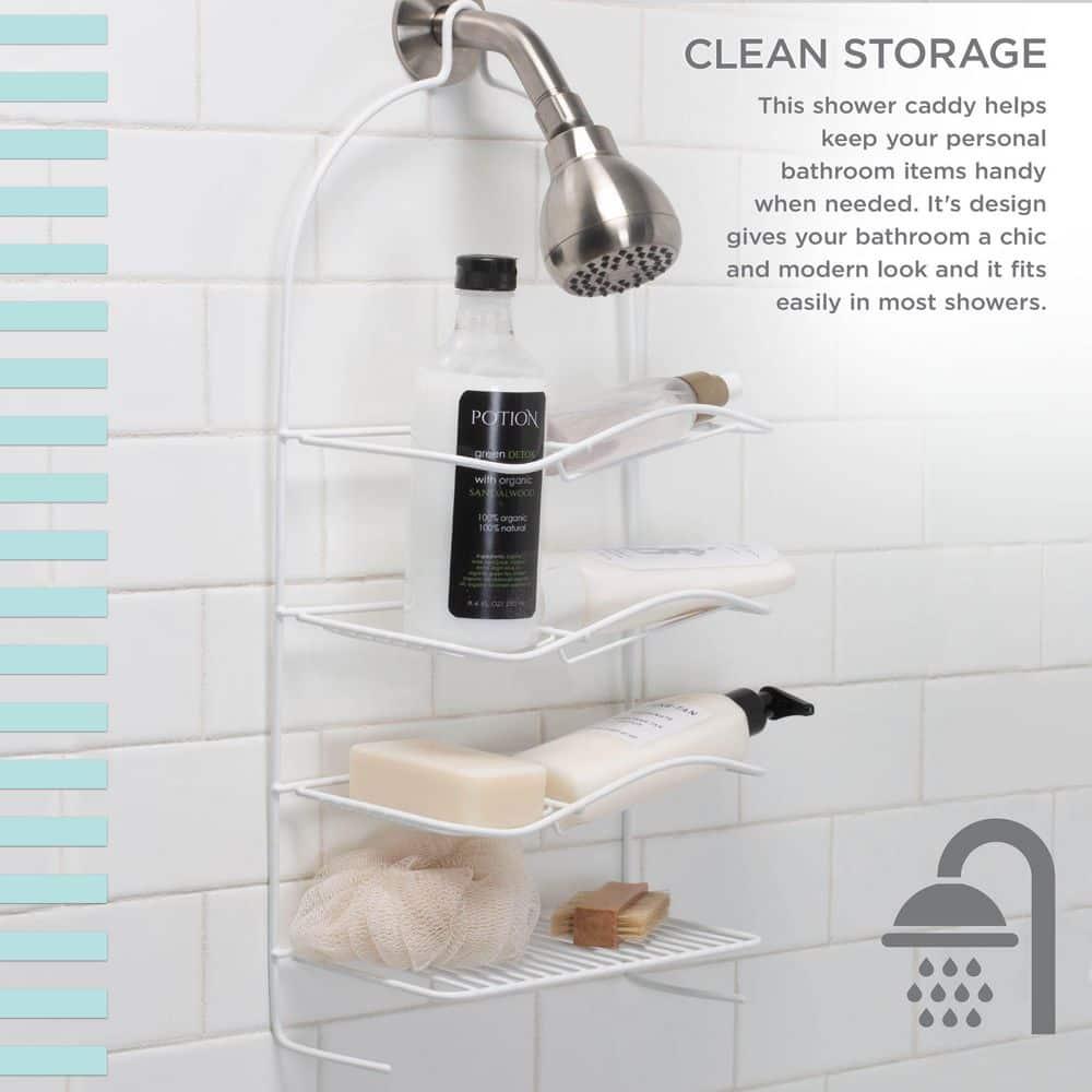 Rebrilliant Canaan Hanging Shower Caddy