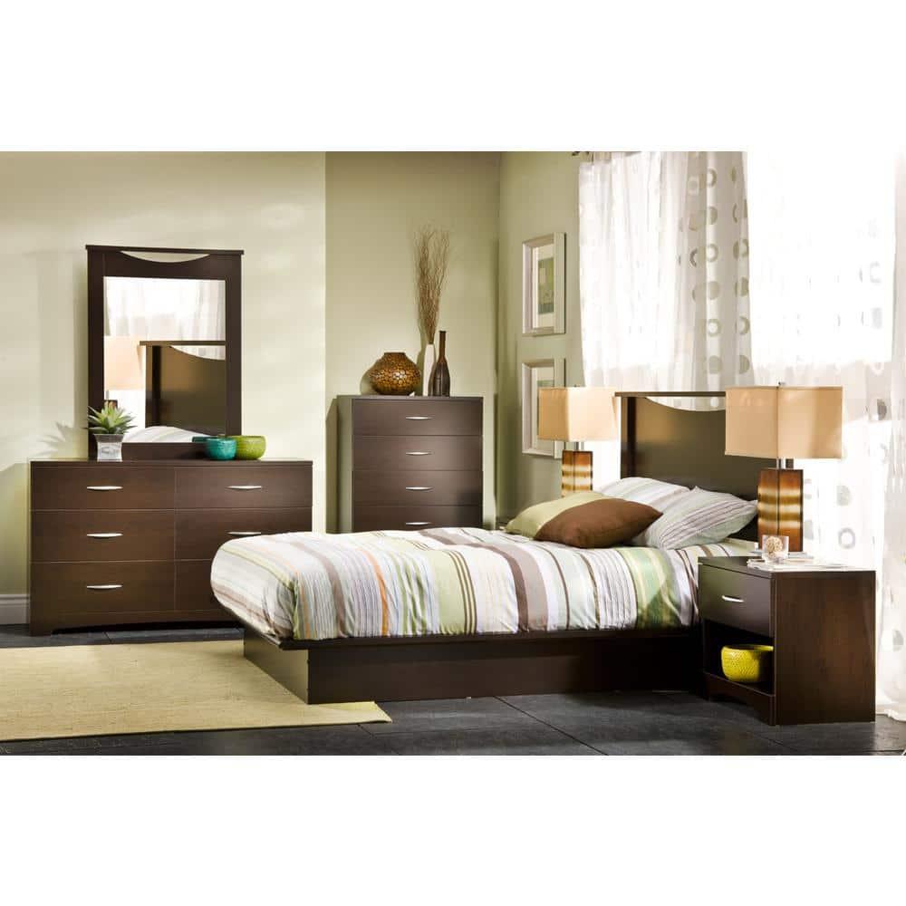 Step One Platform Bed
