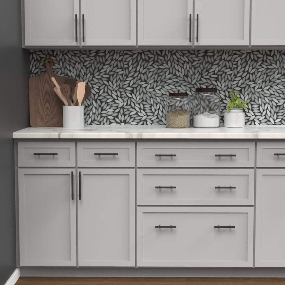 Heritage Designs 3.75 Inch (96mm) Center to Center Multipack Bar/Handle Pull for Cabinets or Drawers