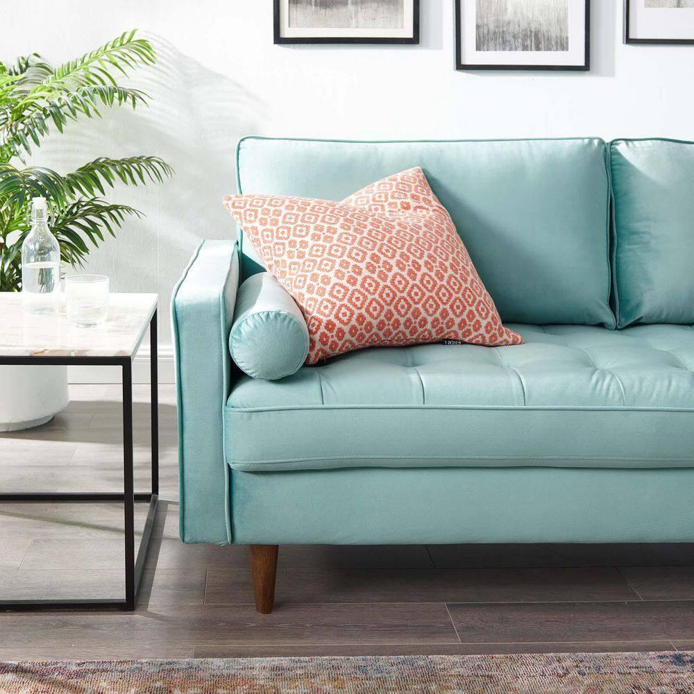 Valour Performance Velvet Sofa by Modway