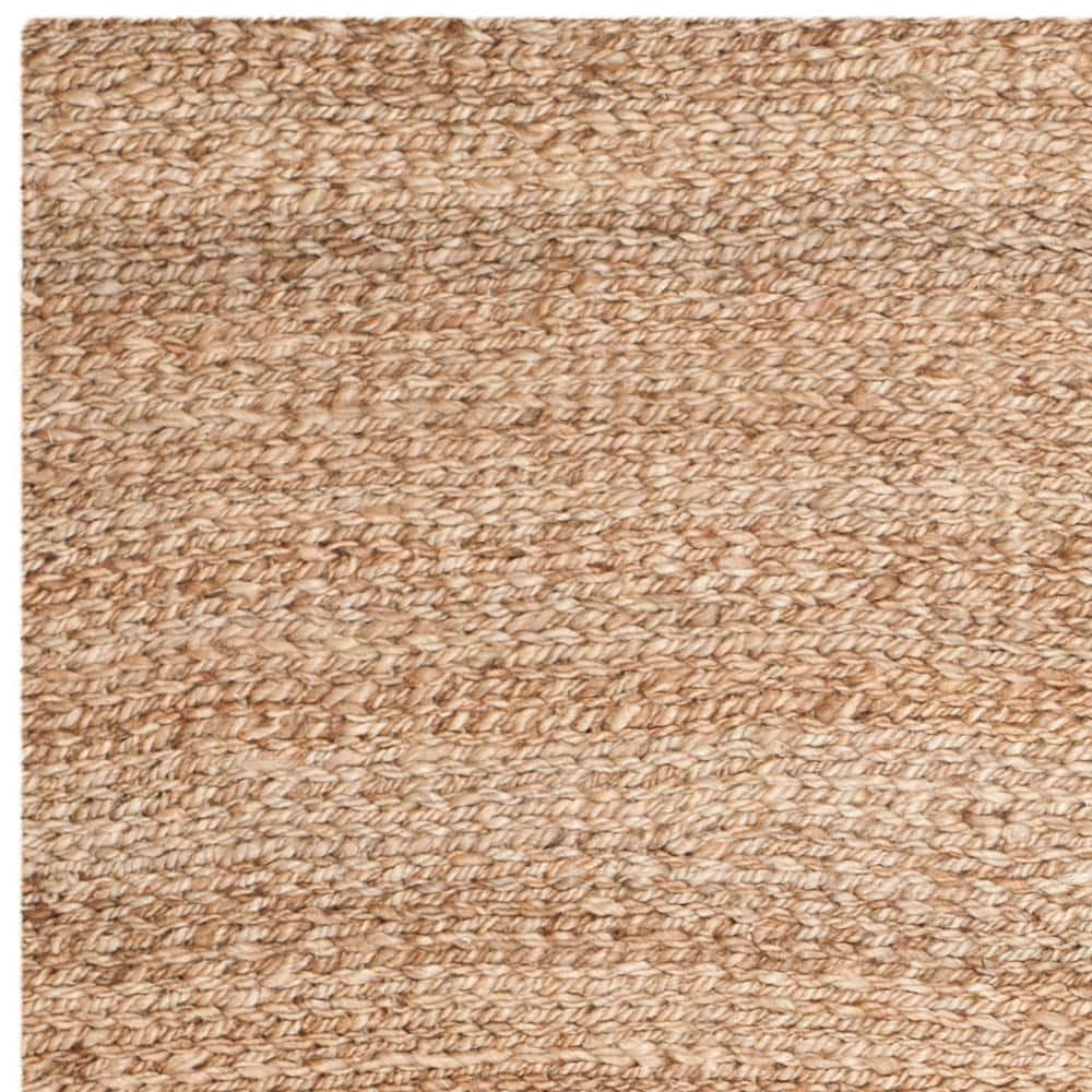 Natural Fiber NF732 Hand Woven Indoor Area Rug - Natural - 8'x10' - Safavieh.
