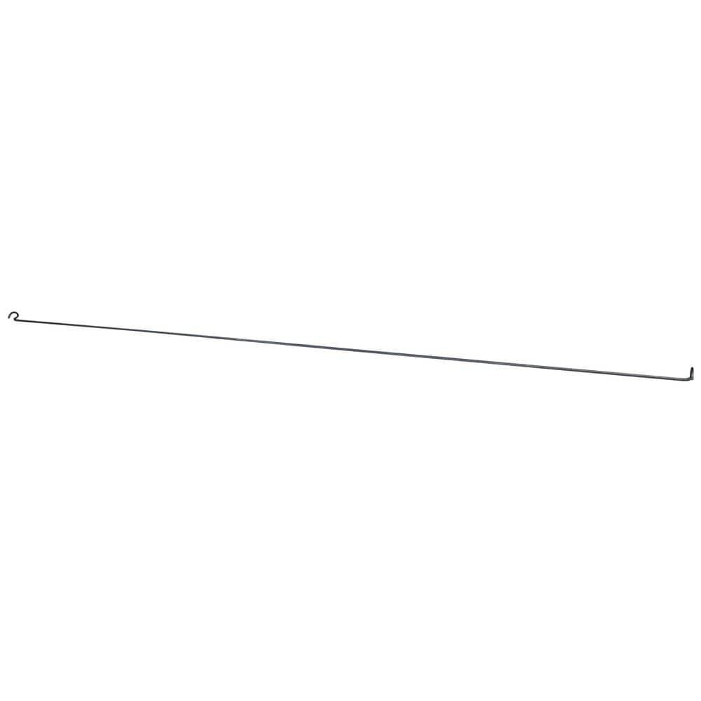 Home by Hollywood Bed Rails and Supports - Hook on Bed Rails - Twin / Full