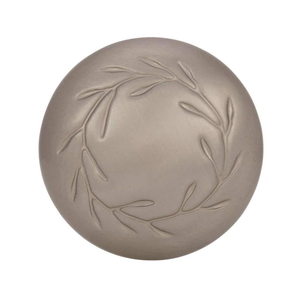 Nature'S Splendor 1 5/16" Diameter Mushroom Knob