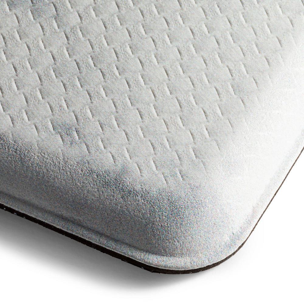 SoHome Cozy Living Watercolor Damask Anti-Fatigue Mat