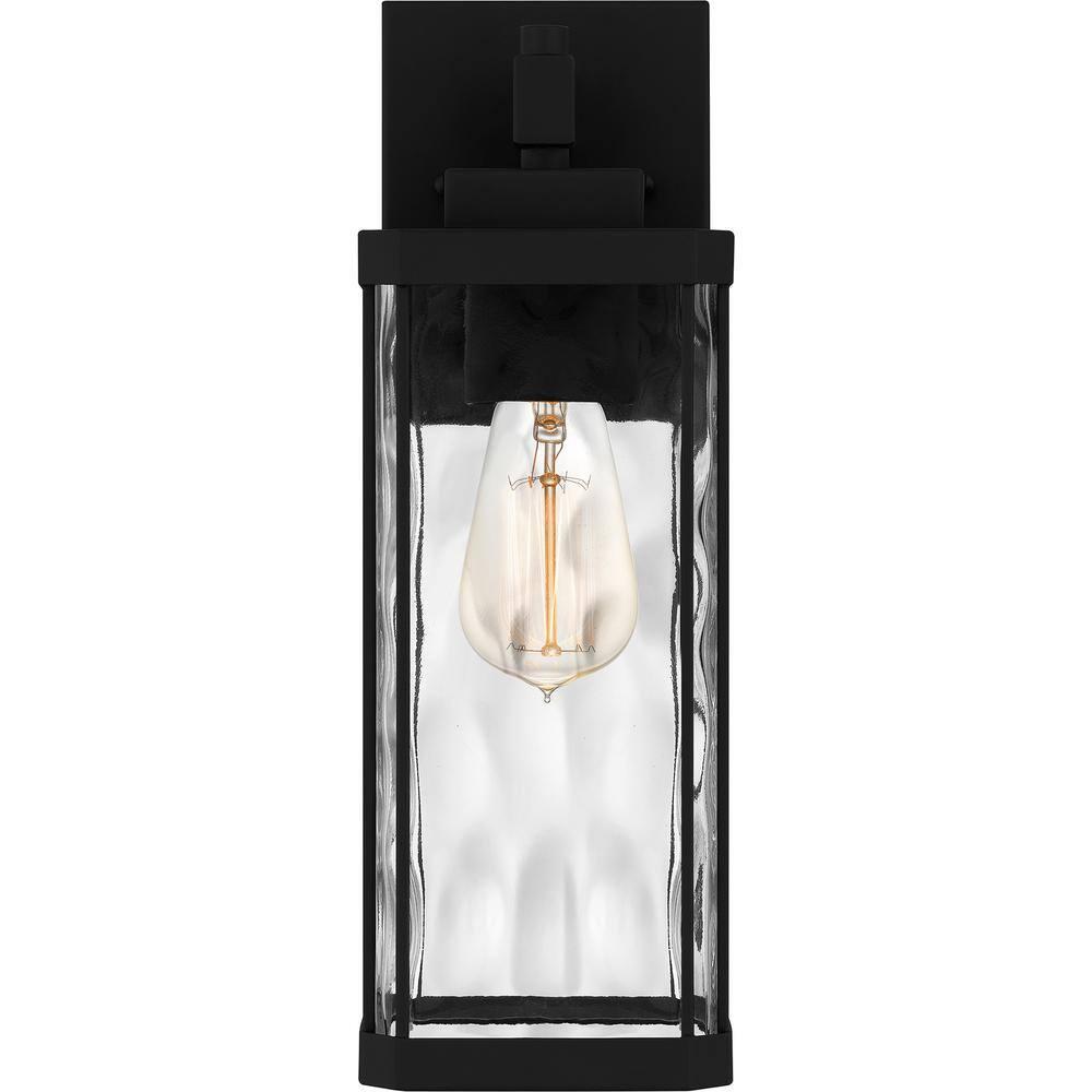 Narberth Steel Wall Light