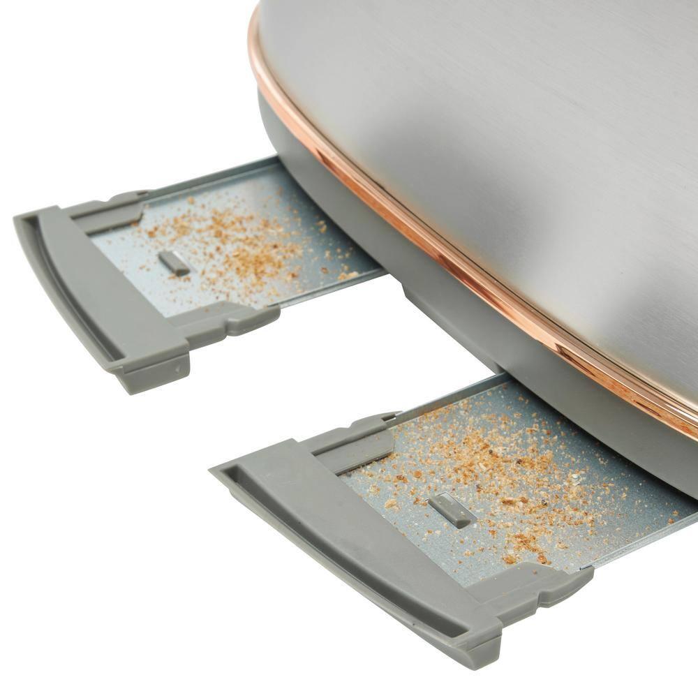 HADEN Heritage 4-Slice Wide Slot Toaster