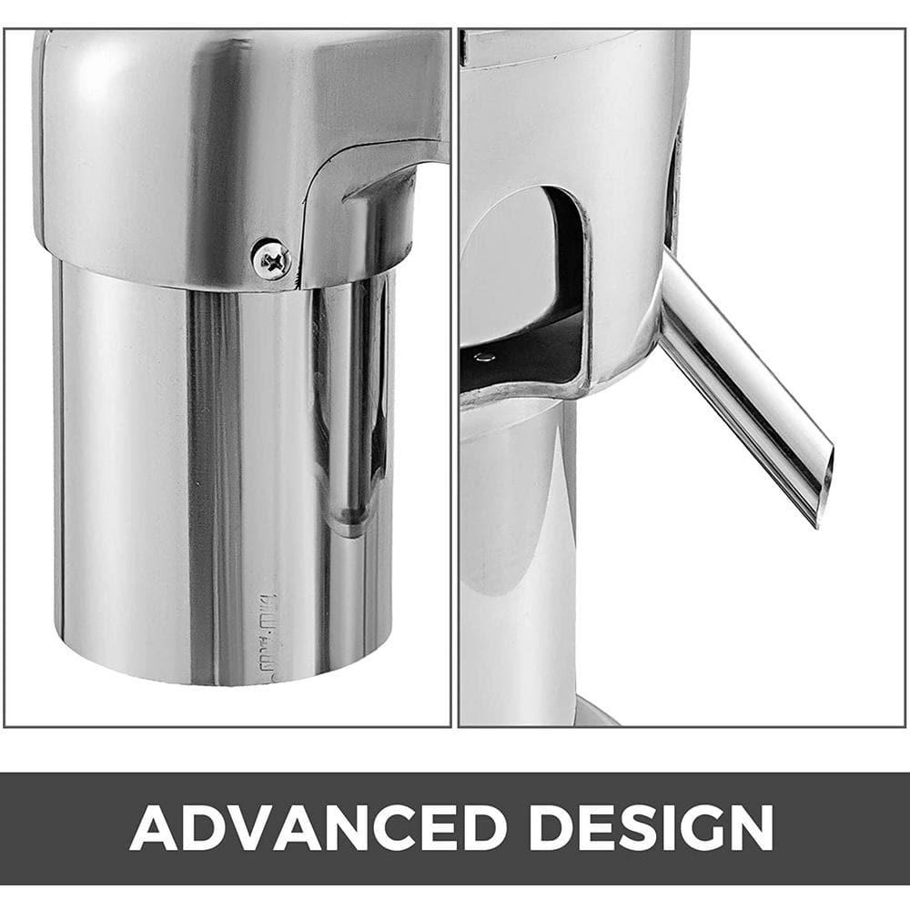 VBENLEM Commercial Juice Extractor Heavy Duty Juicer Aluminum Casting and Stainless Steel Constructed Centrifugal Juice Extractor Juicing both Fruit and Vegetable