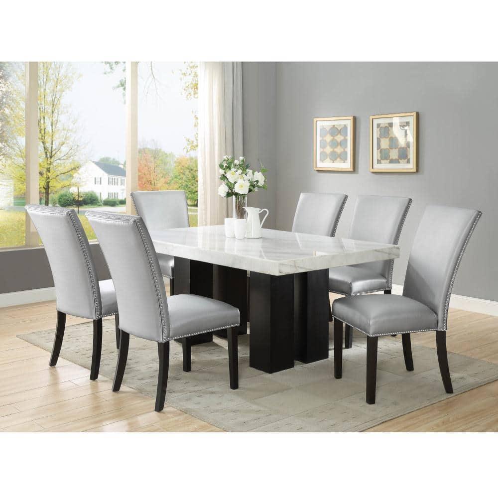 Steve Silver Camila Rectangle Dining Table