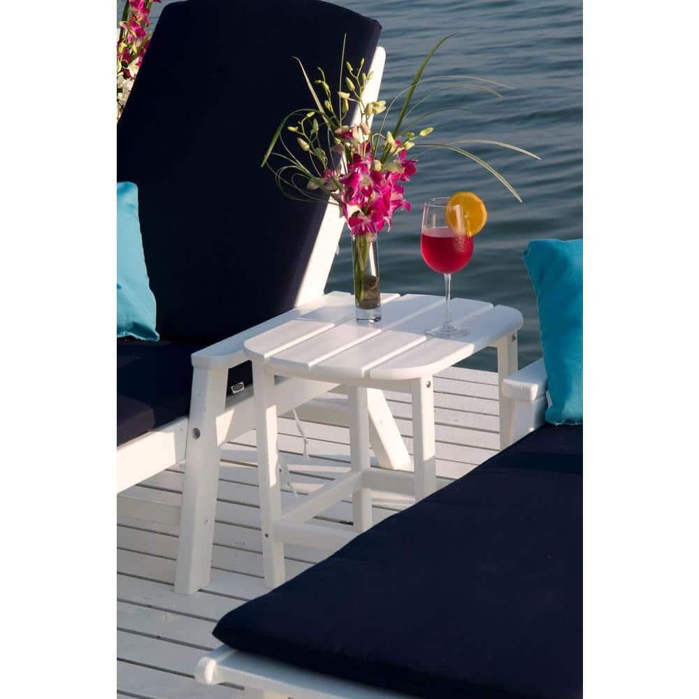 South Beach 18" Side Table