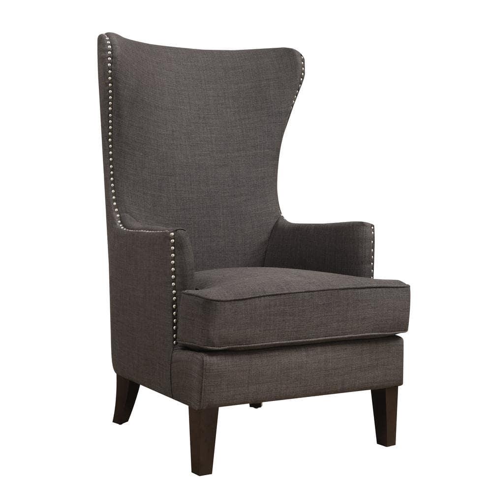 Picket House Kegan Chair Heirloom Charcoal