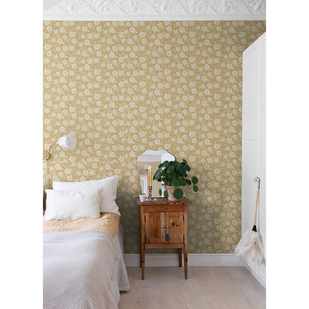 A-Street Prints Ingrid 33' L x 20.9" W Wallpaper Roll | Perigold