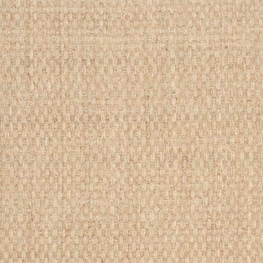 Natural Fiber NF114 Power Loomed Indoor Area Rug - Natural/Dark Brown - 8'x10' - Safavieh