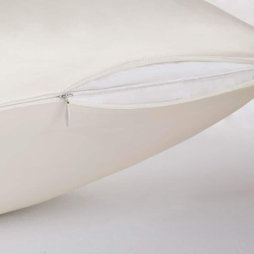 Silk 100% Mulberry Silk Pillowcase Single Piece