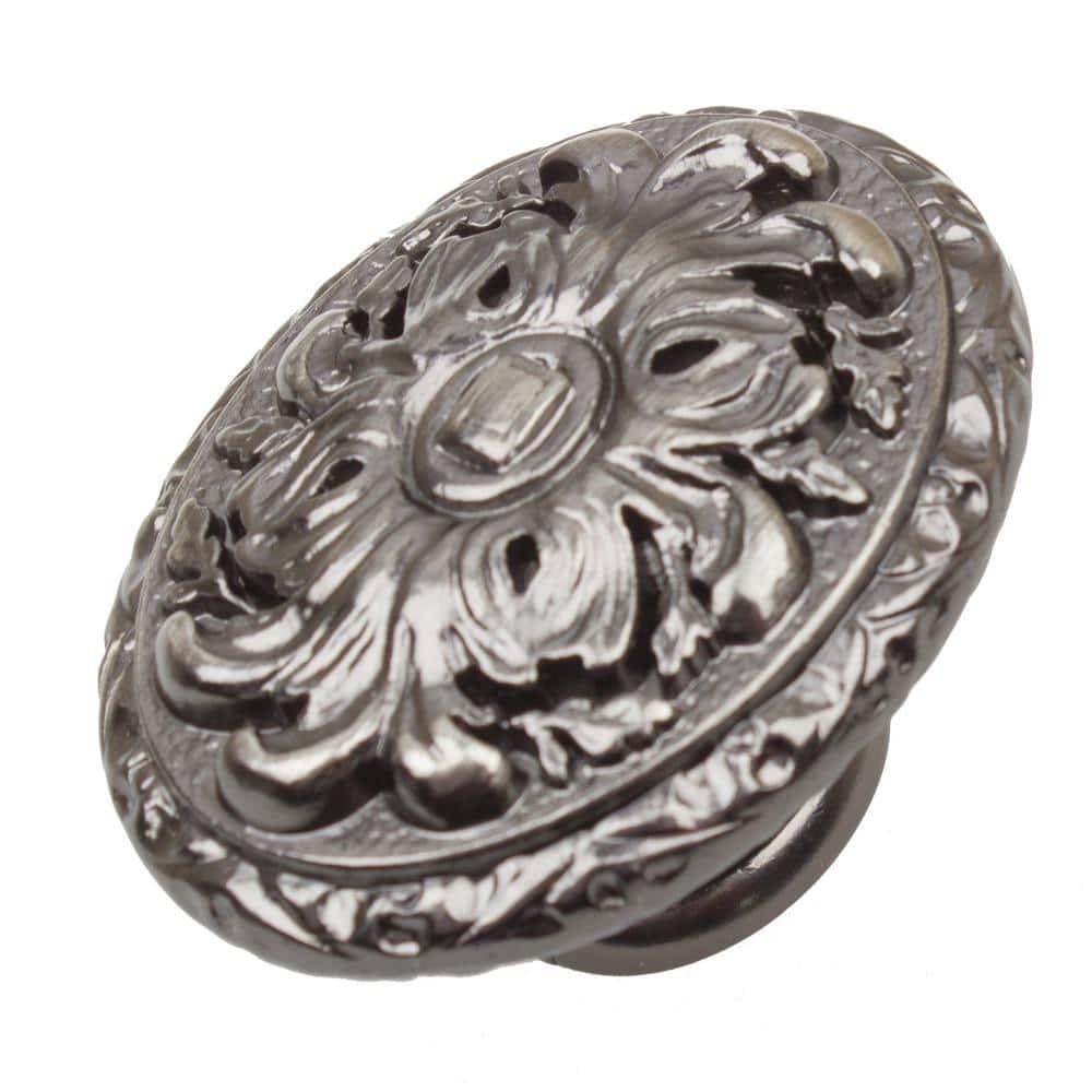 Old World 2" Length Oval Knob Multipack