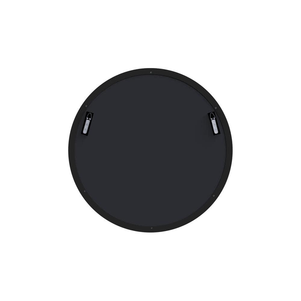 Leia Round Mirror