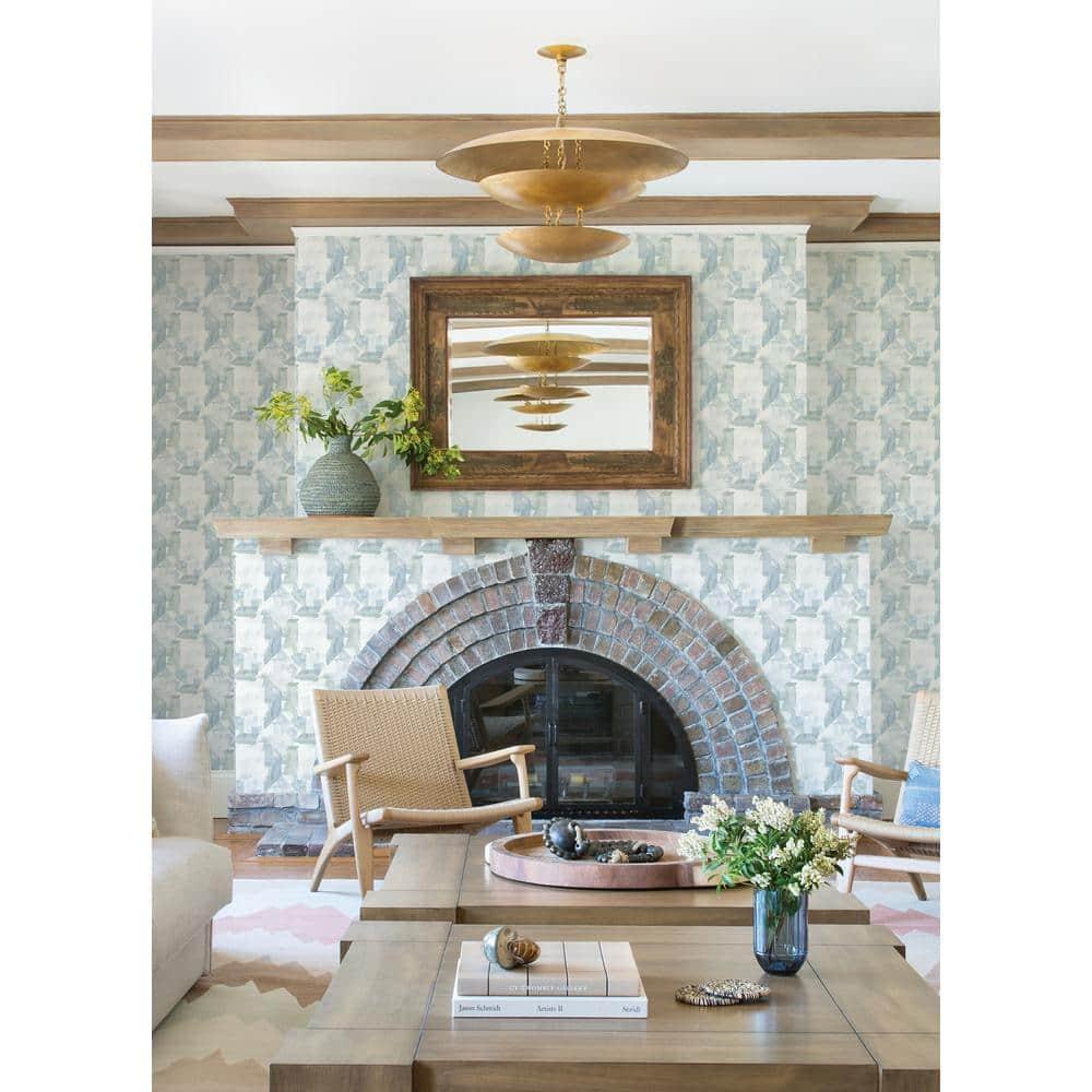 A-Street Prints Perrin Gem Geometric Wallpaper | Perigold