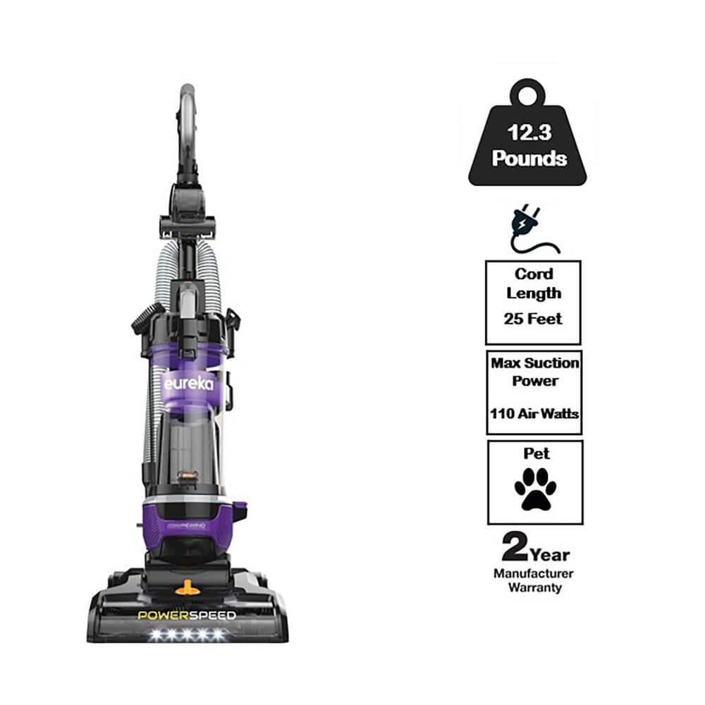 Eureka Bagless Upright Vacuum