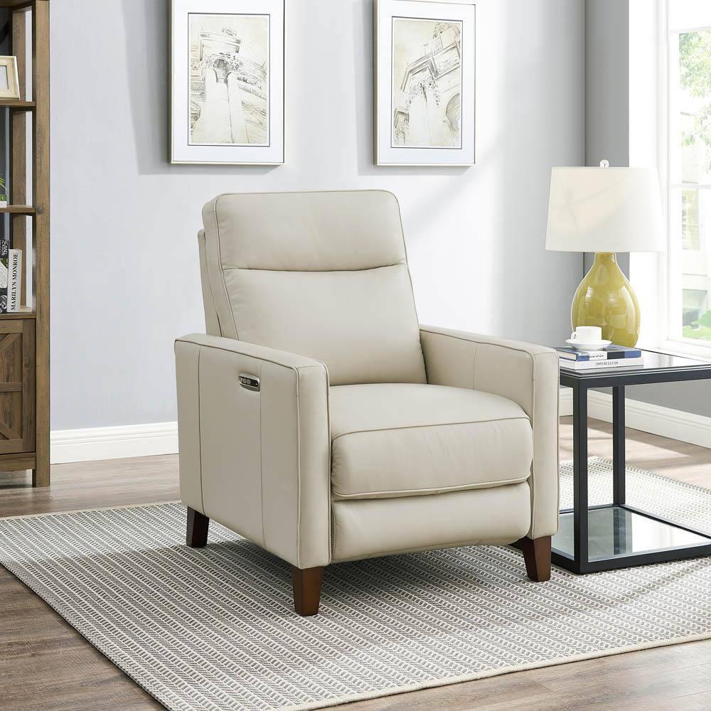 AllModern Ashby Leather Recliner