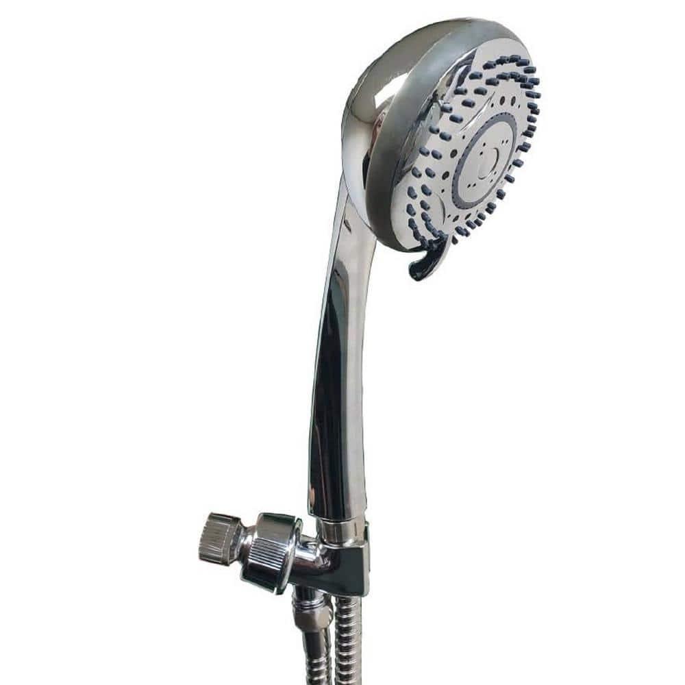 ARISTA 5-Spray Handheld Shower Head in Chrome 2.0 GPM