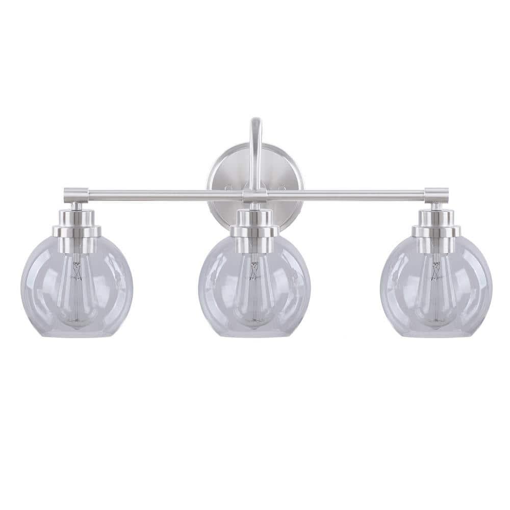 Aspen Creative Corporation 3 - Light Vanity Light