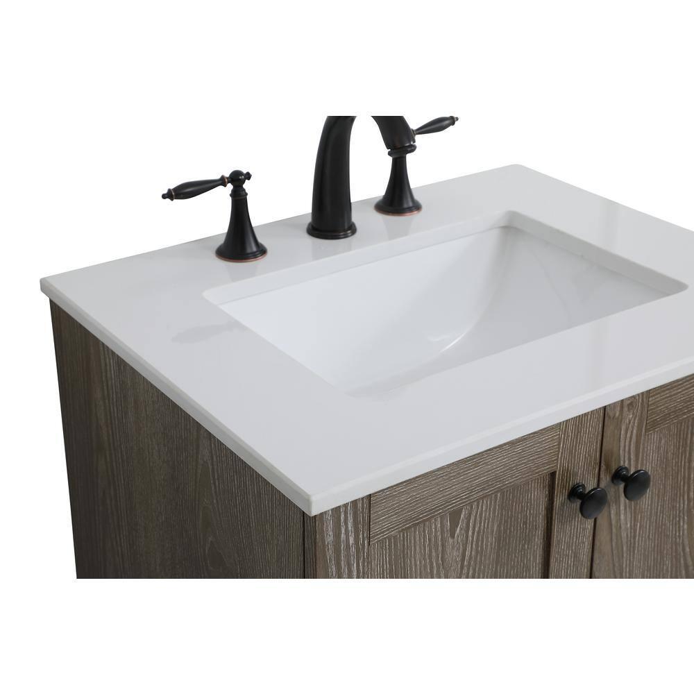 Alderson 24-30" Single Sink Vanity