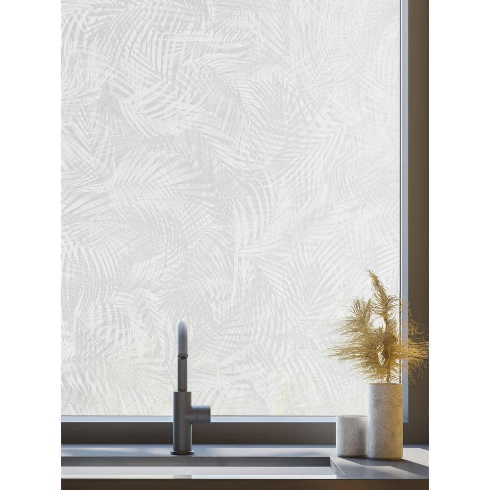 Artscape Palm 24 In. x 36 In. Window Film
