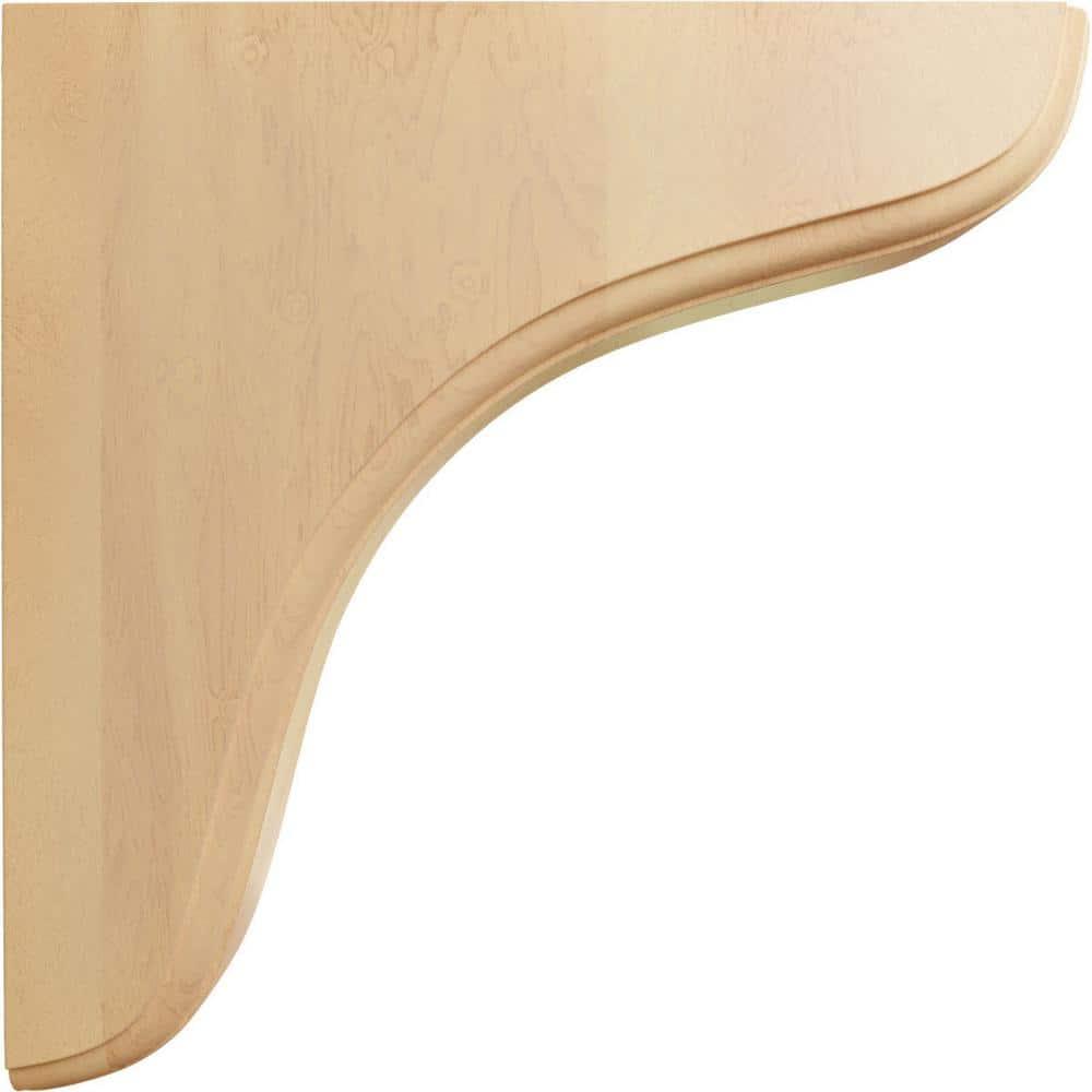 Eaton H W 1.75'' D Wood Bracket / Corbel