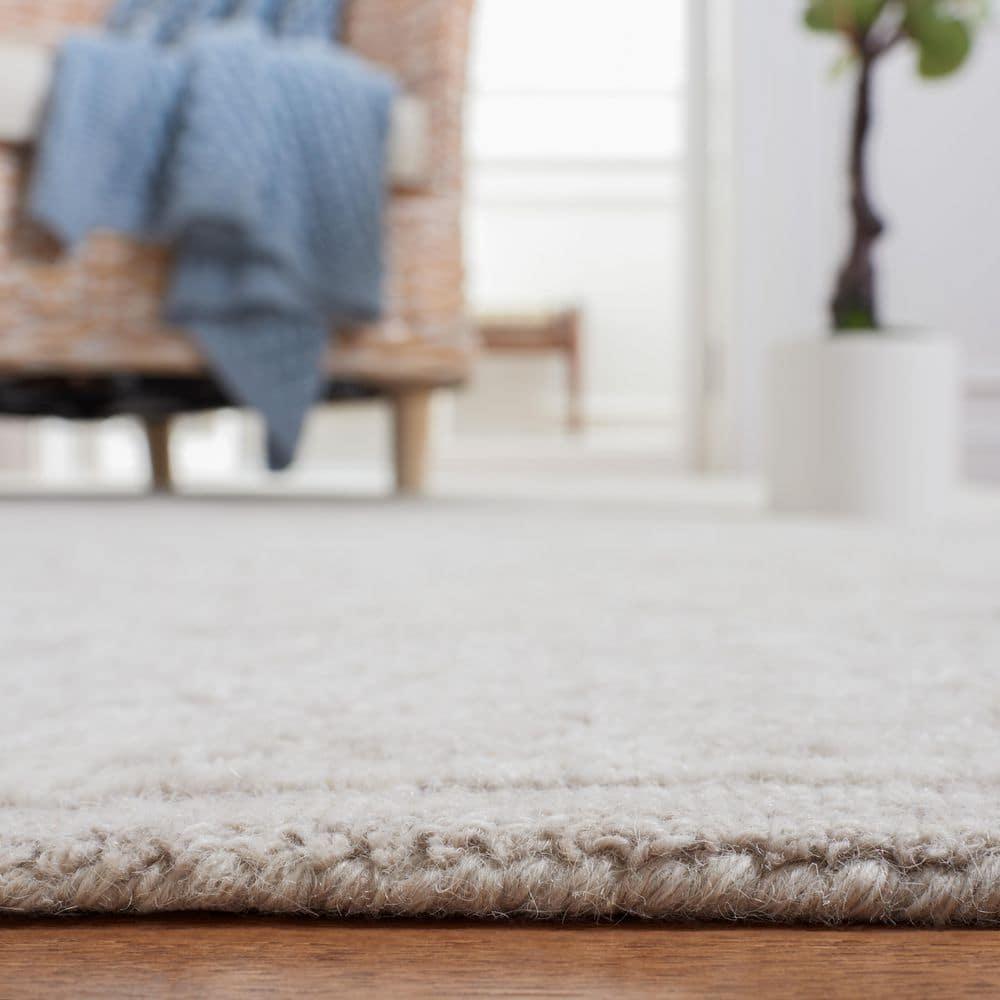 Martha Stewart Rugs Martha Stewart Hand Tufted 70% Wool, 20% Viscose, And 10% Cotton Southwestern Rug
