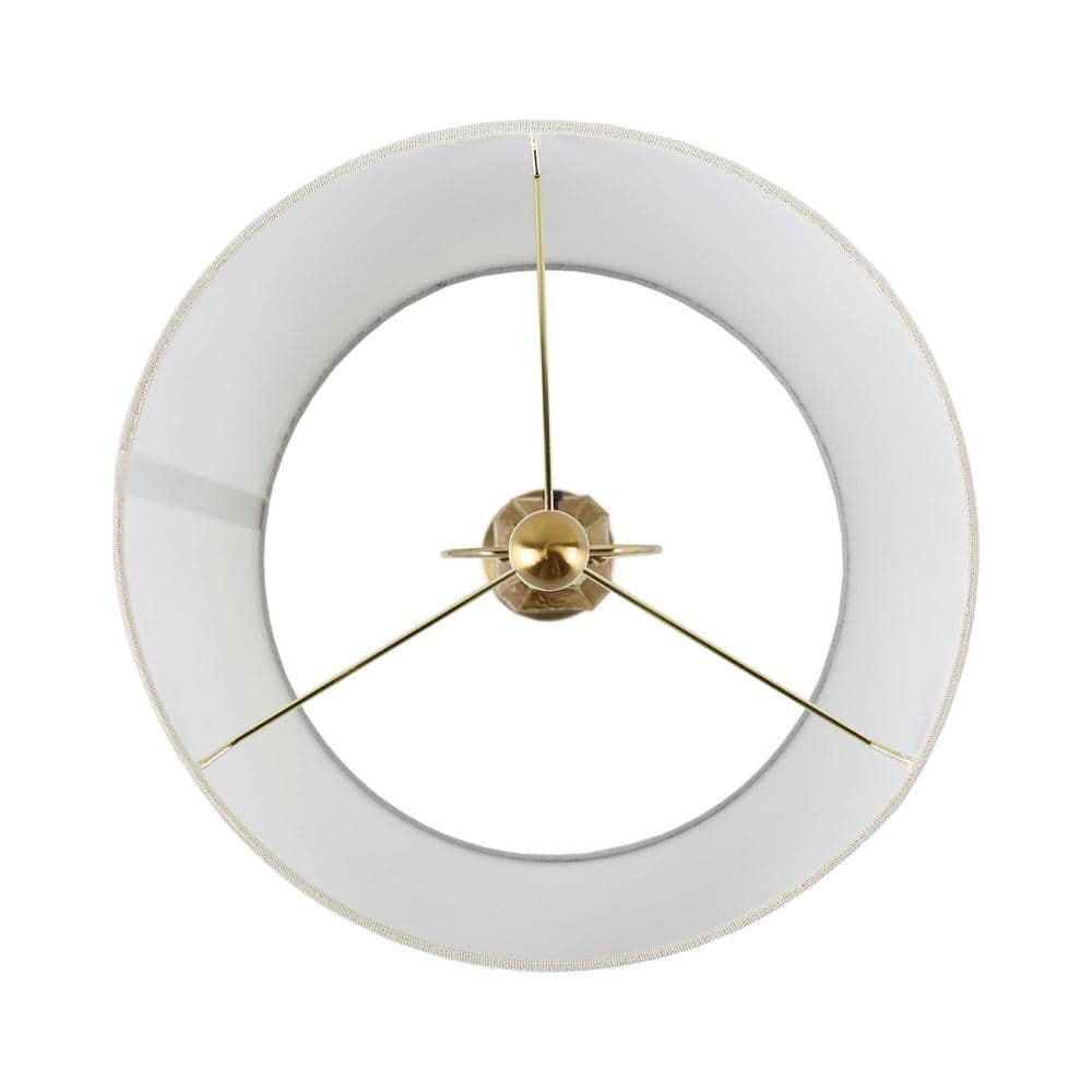 Hampton Hill Zirconia Table Lamp