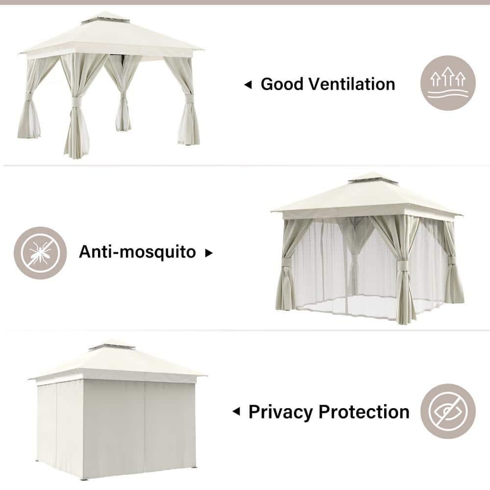 Steel Patio Gazebo