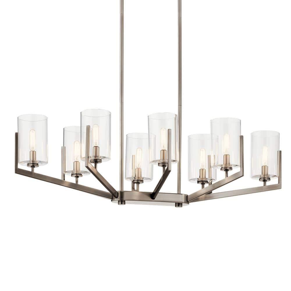 Tillie 8 - Light Classic / Traditional Chandelier