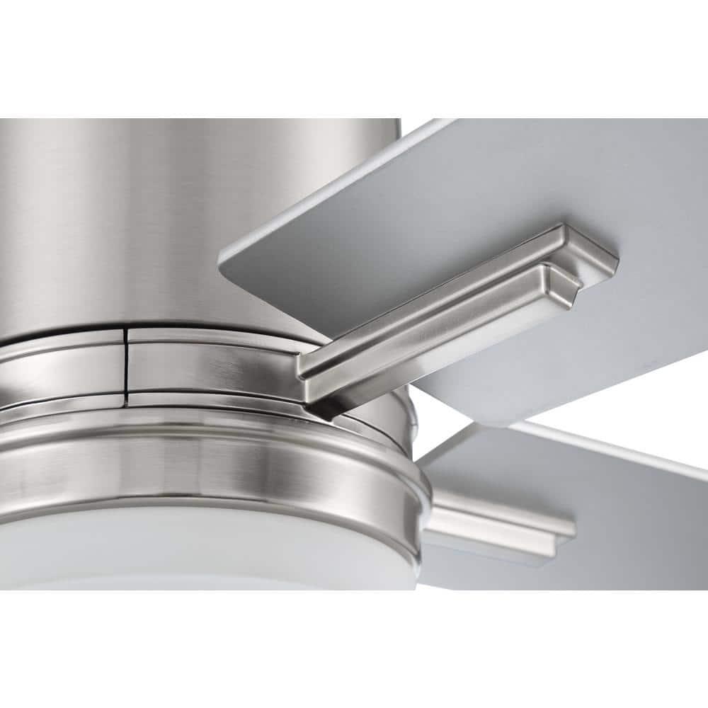 Craftmade  52" Teana Ceiling Fan Brushed Nickel - Hardwired