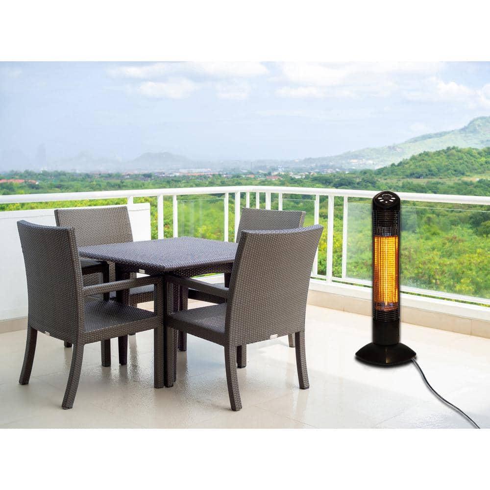 Westinghouse 5100 Electric Standing Patio Heater